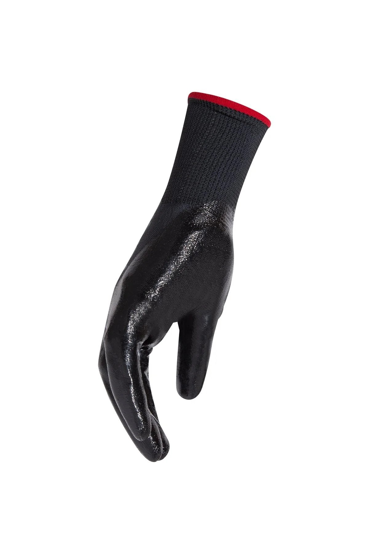 FLN-340 Nitril Hassas Montaj İş Eldiveni FLN-340 Nitril Hassas Montaj İş Eldiveni